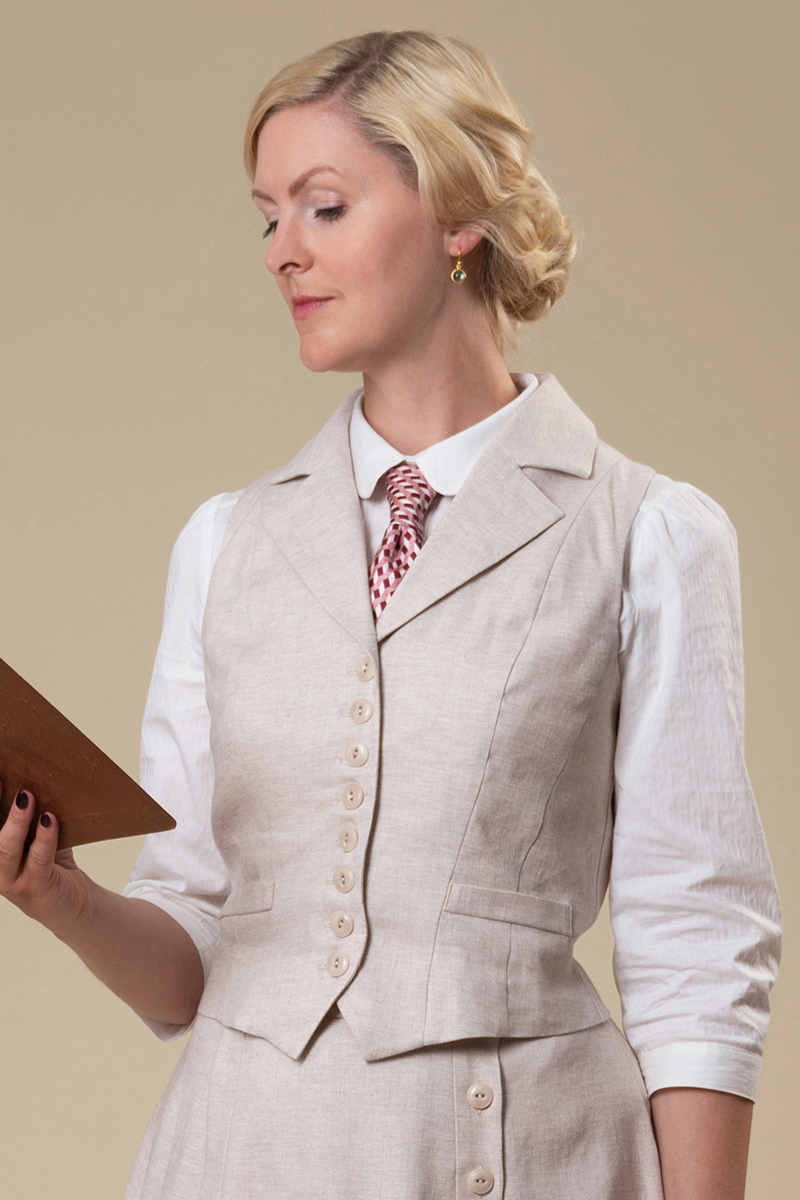 The Watchmaker's Waistcoat - 5