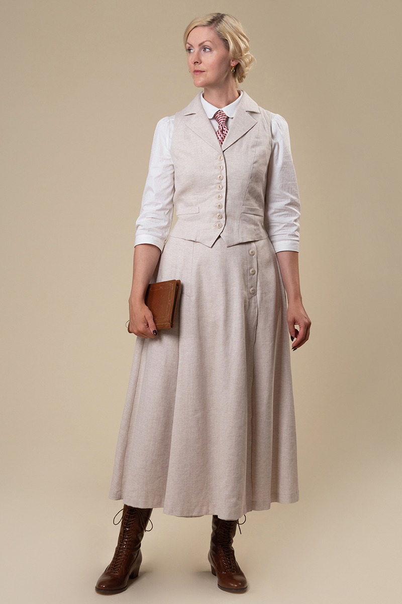The Watchmaker's Waistcoat - 7