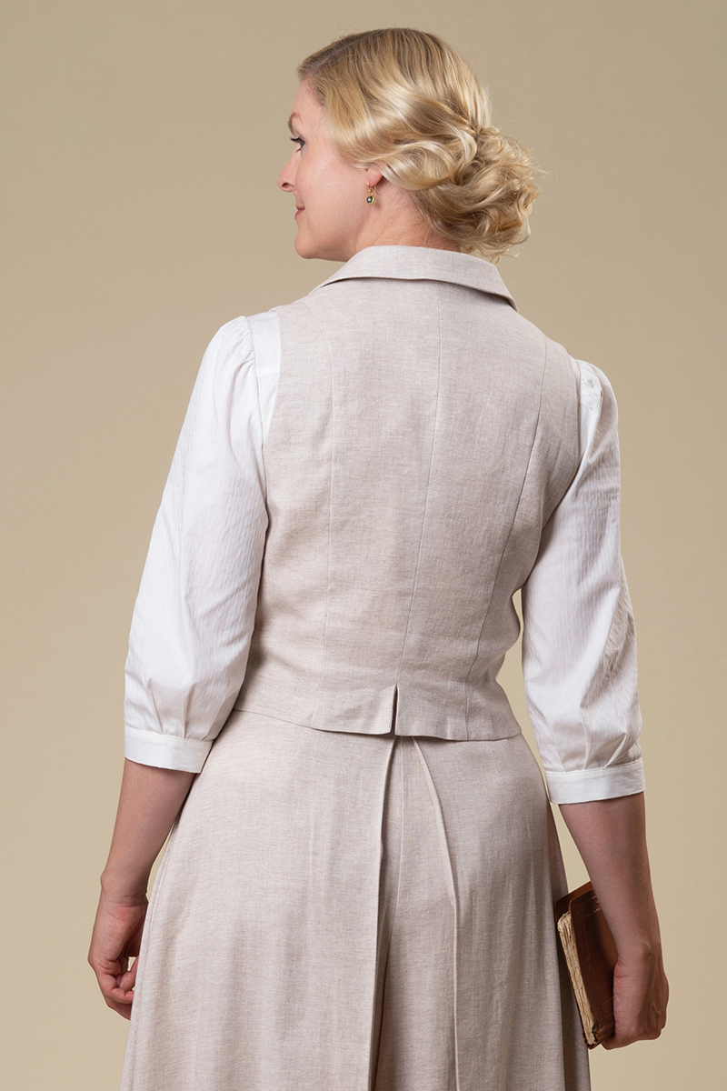 The Watchmaker's Waistcoat - 2