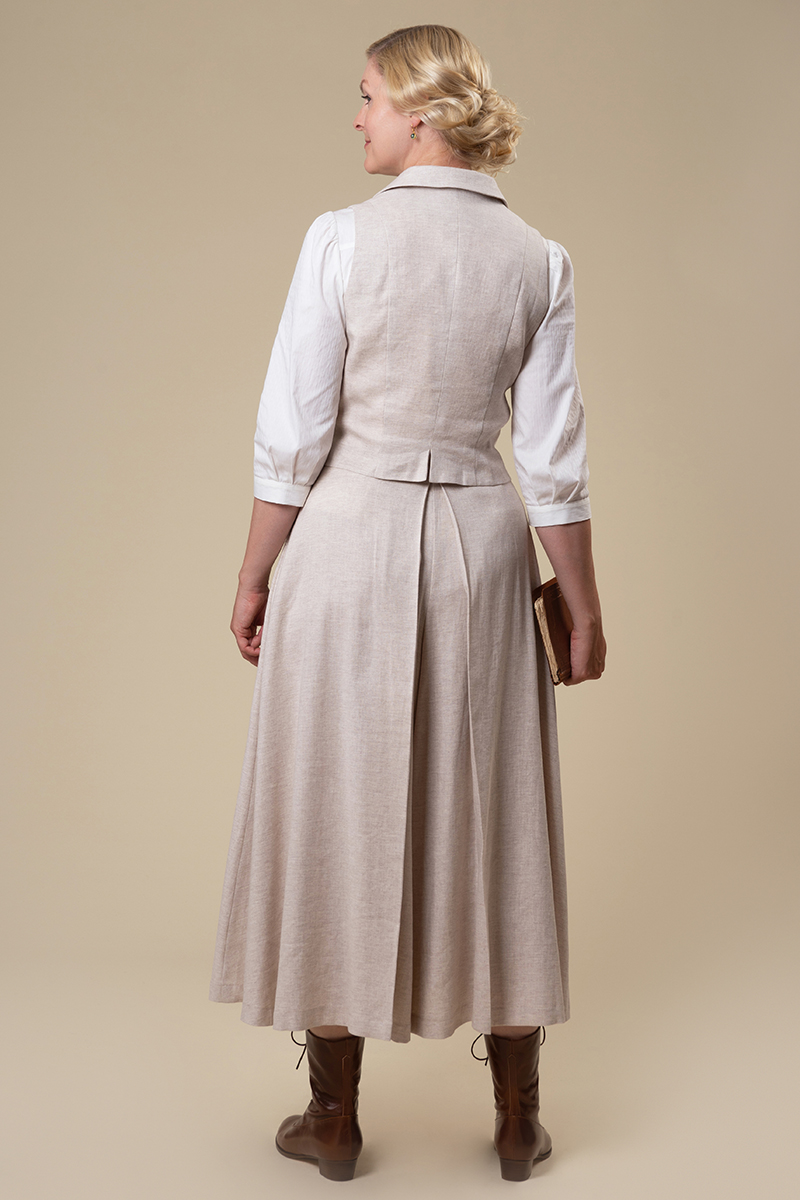 The Watchmaker's Waistcoat - 8