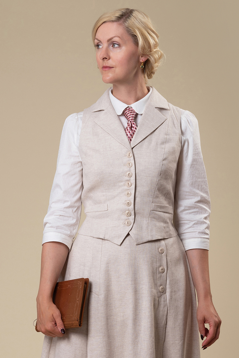 The Watchmaker's Waistcoat - 4