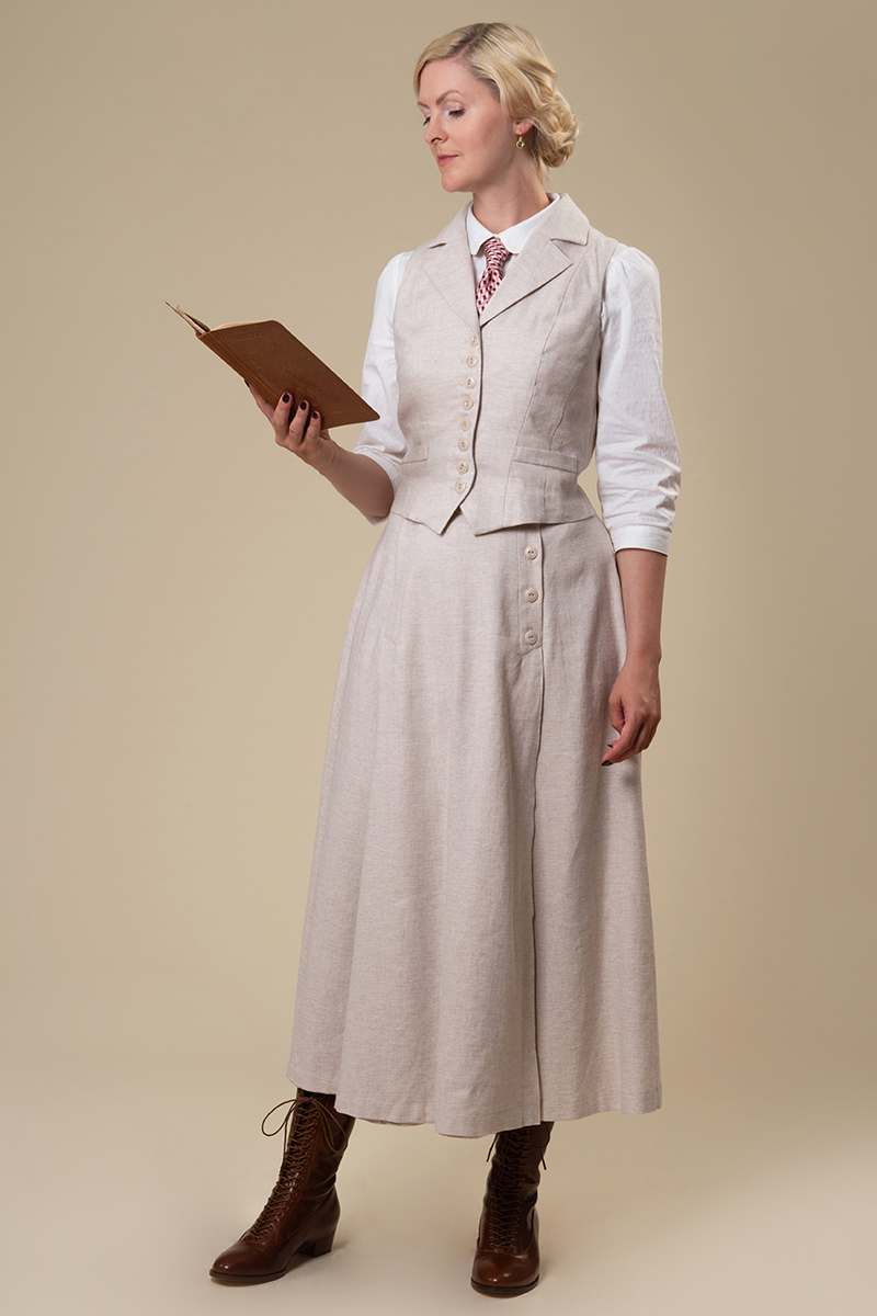 The Watchmaker's Waistcoat - 6