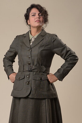 The Notorious Norfolk Jacket