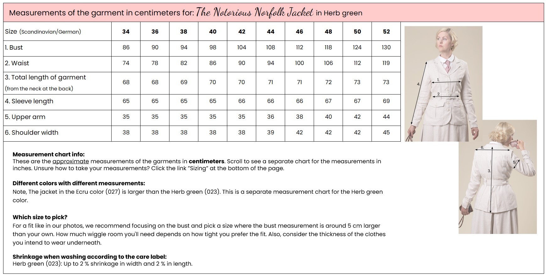 The Notorious Norfolk Jacket - 6