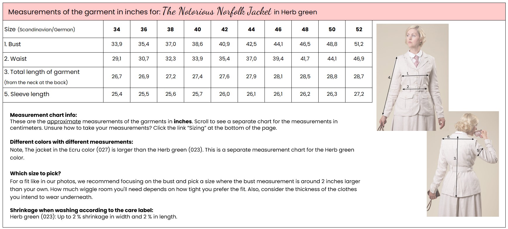 The Notorious Norfolk Jacket - 7