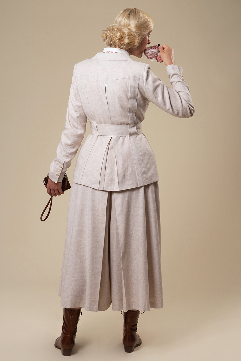 The Notorious Norfolk Jacket - Emmy Design