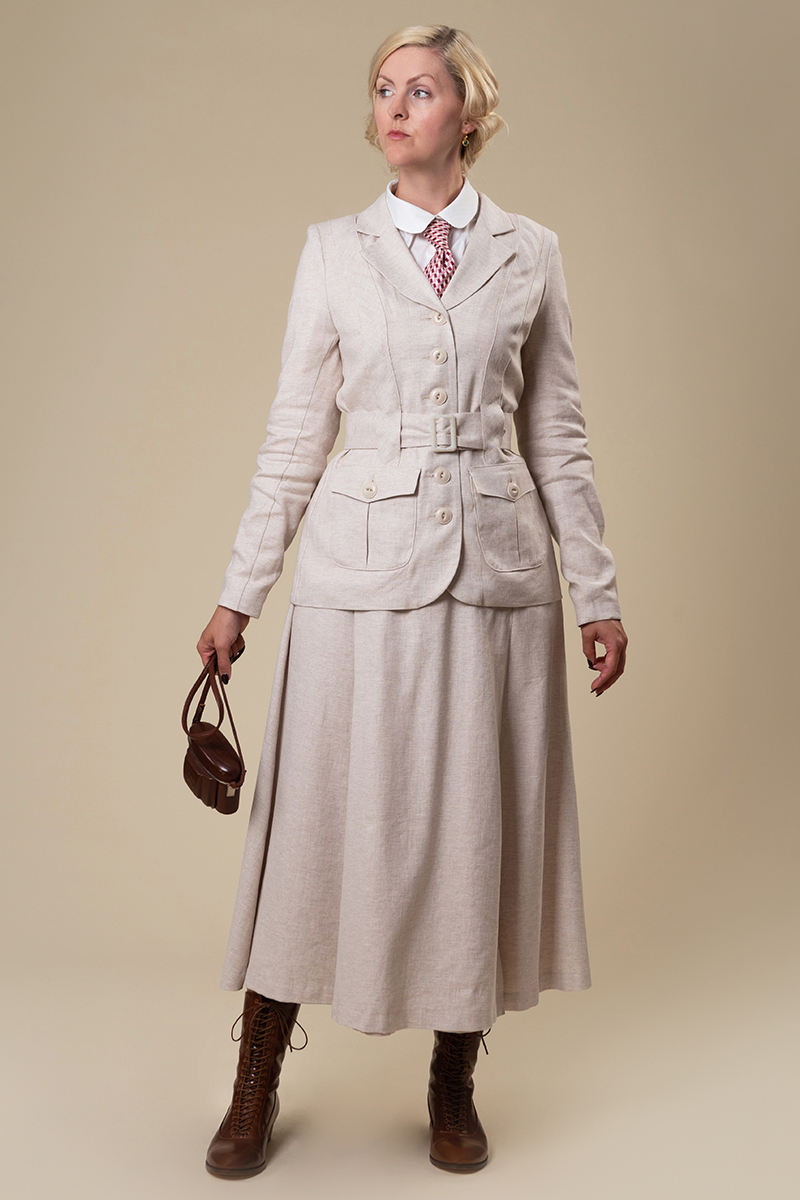 The Notorious Norfolk Jacket - Emmy Design
