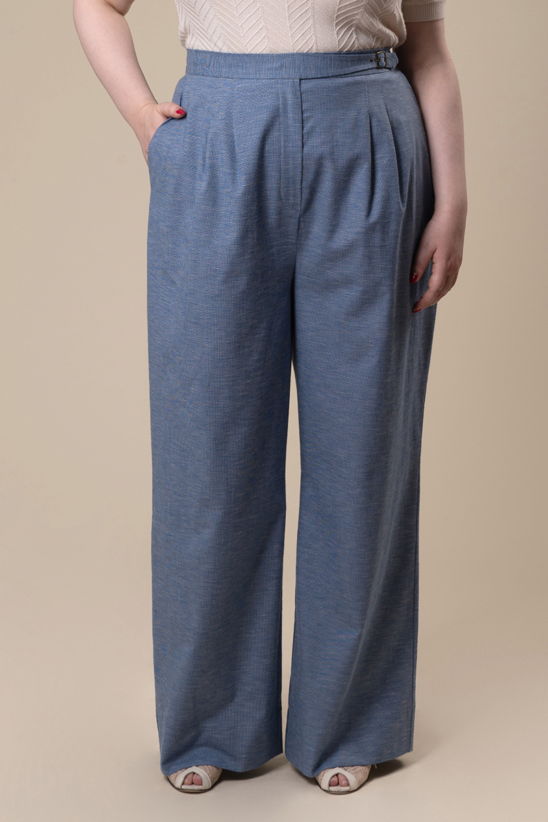 The Sassy Side-adjuster Slacks
