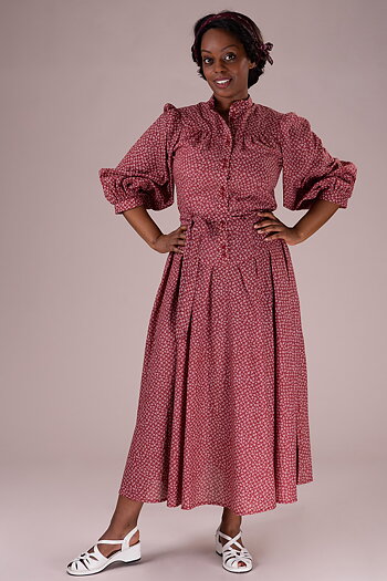 The Green Gables Dress
