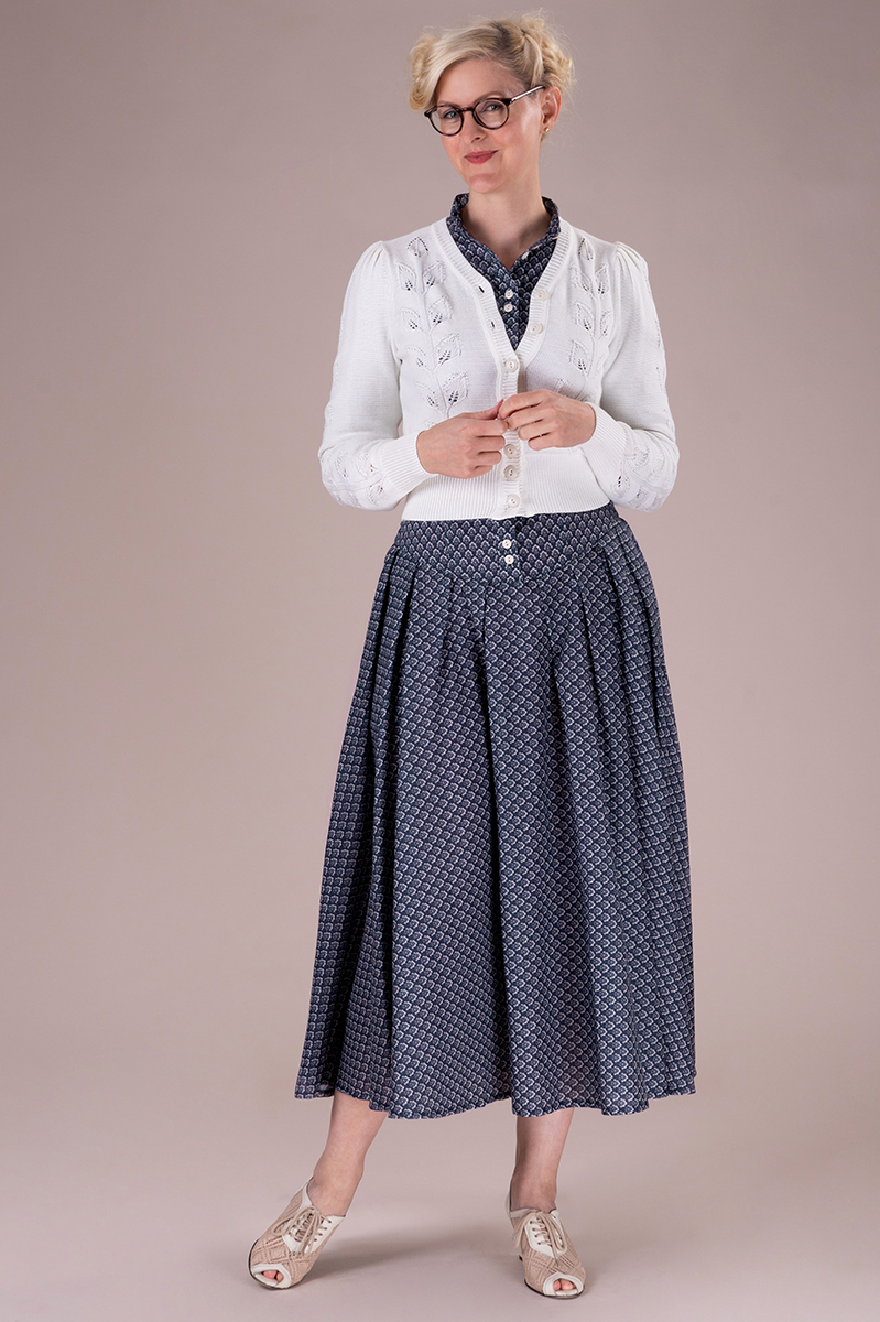The Green Gables Dress - 6