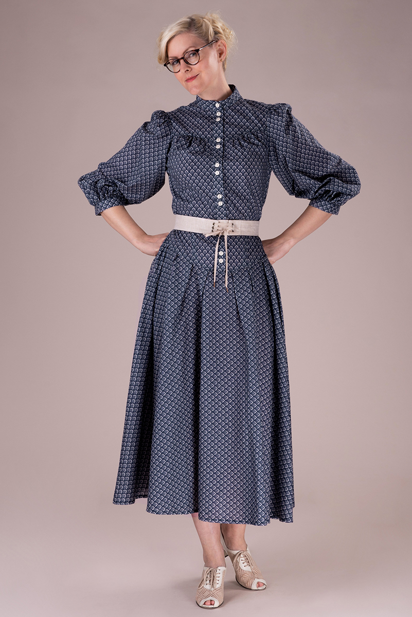 The Green Gables Dress - 4