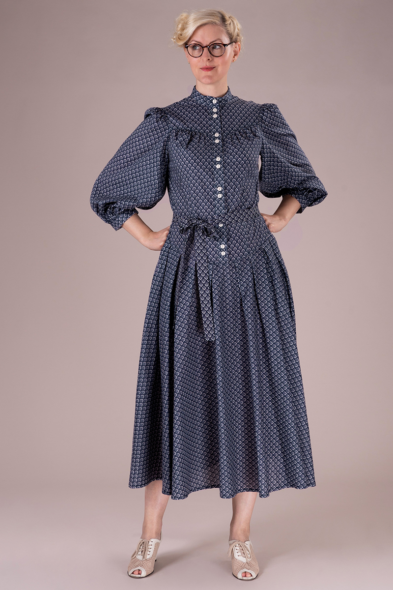 The Green Gables Dress - 3