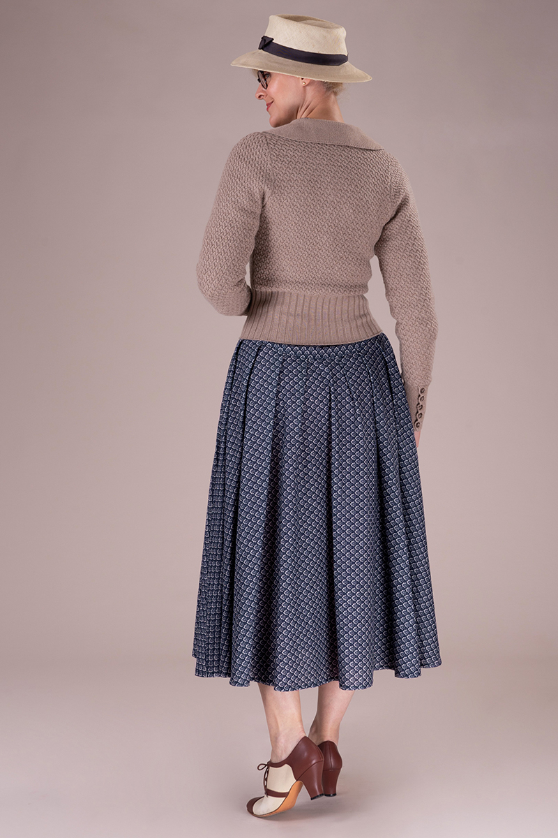 The Green Gables Dress - 8