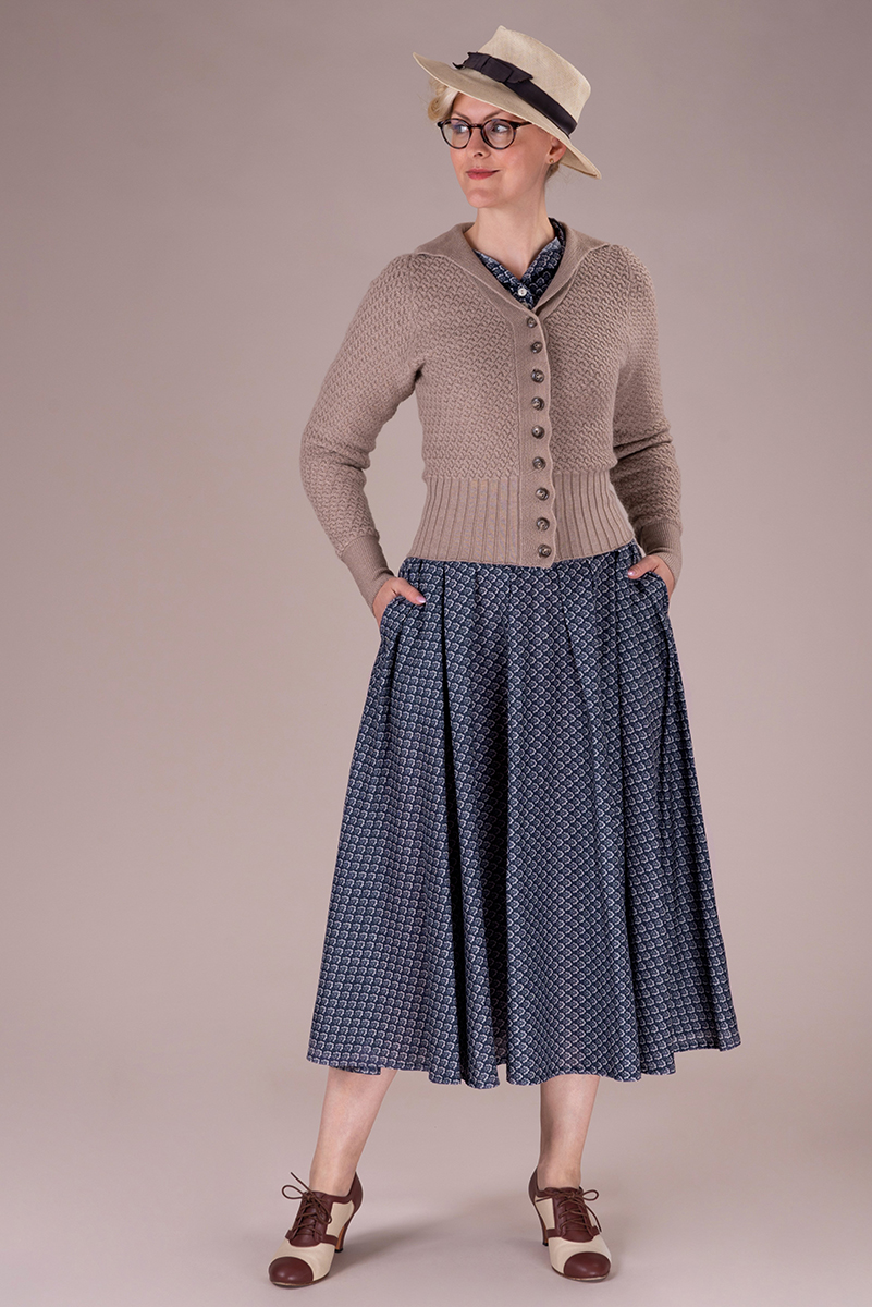 The Green Gables Dress - 7