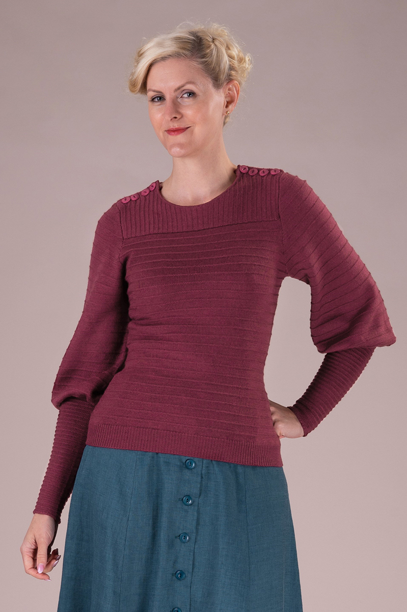 Seaside Sweetheart Sweater