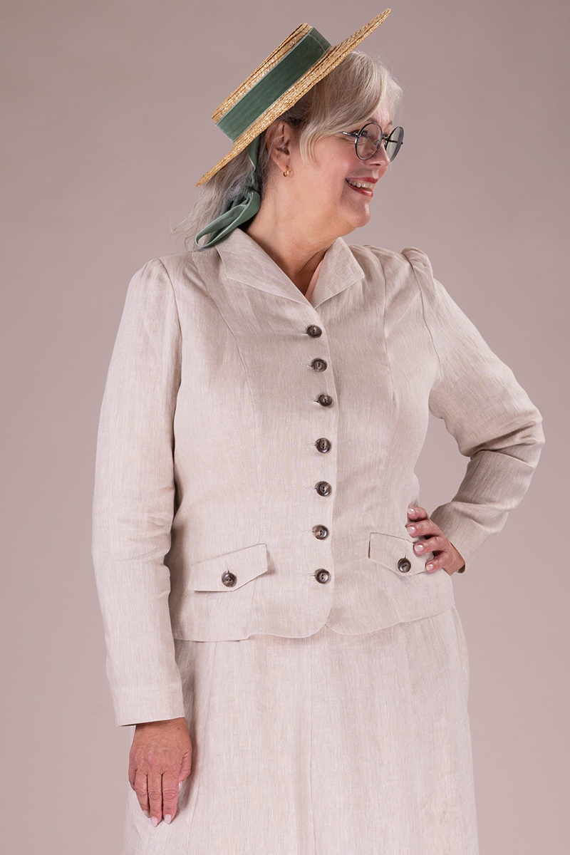 The Just Right Jacket