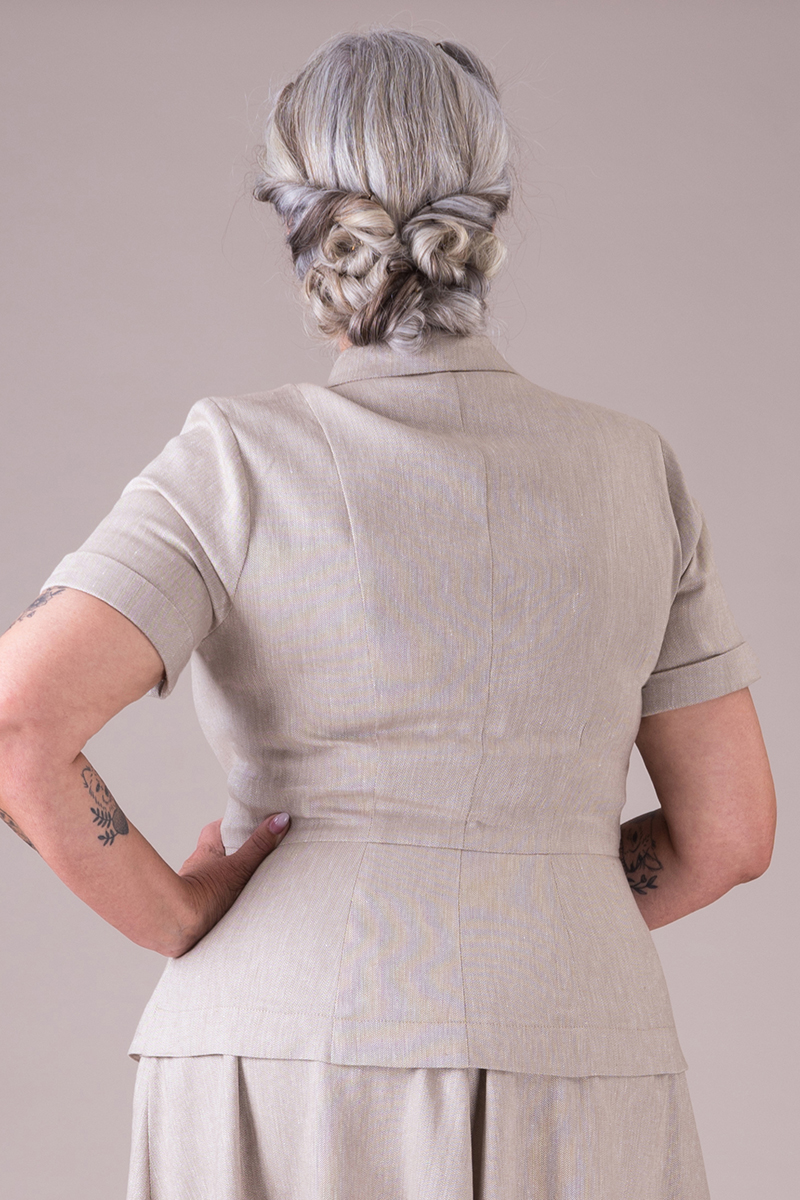The En Route Suit Jacket - 5