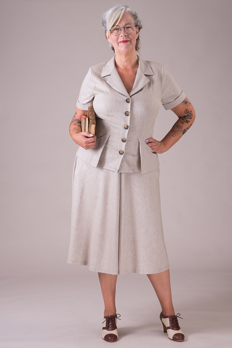 The En Route Suit Jacket - 2