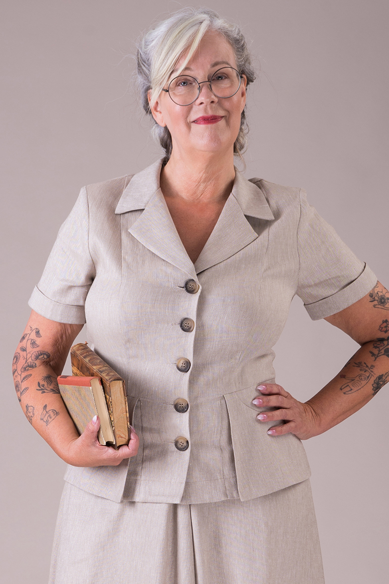 The En Route Suit Jacket