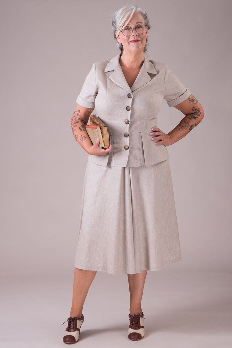 The En Route Suit Jacket - 3