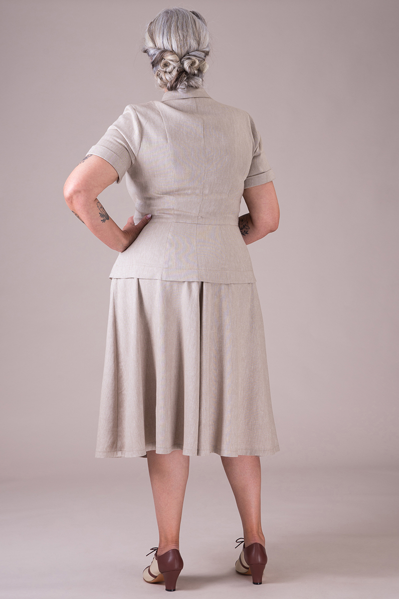 The En Route Suit Jacket - 6
