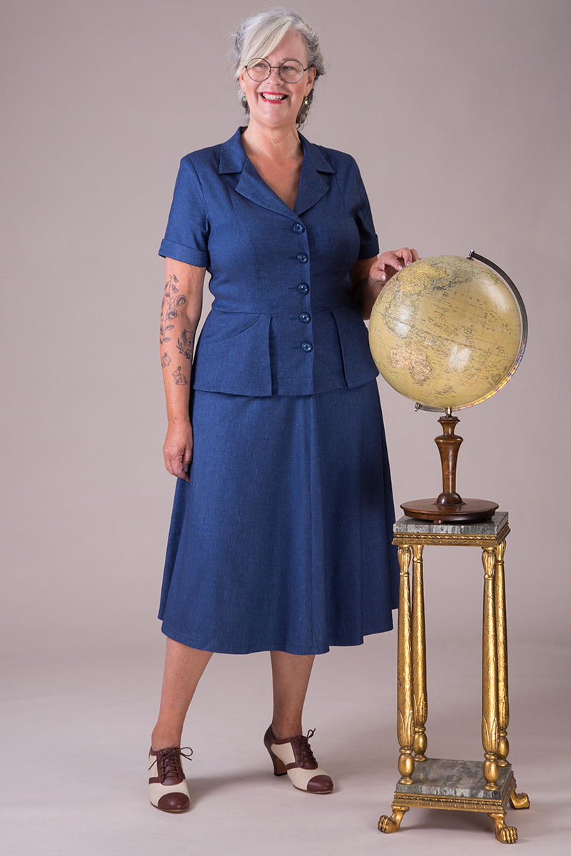The En Route Suit Jacket - 2