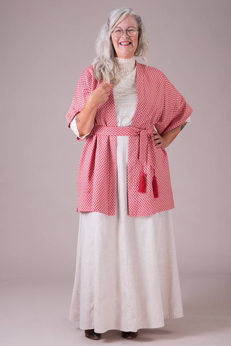The Kick-ass Kimono - 3