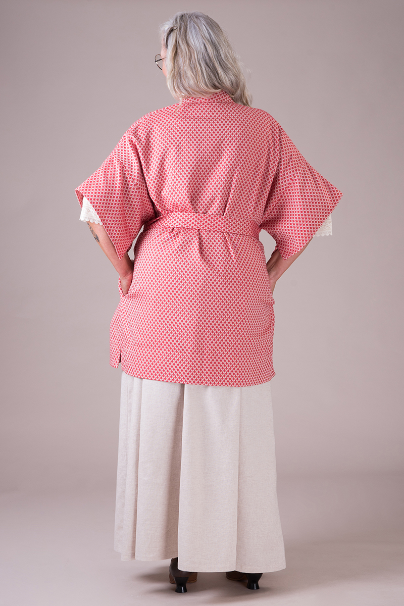 The Kick-ass Kimono - 8