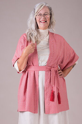 The Kick-ass Kimono