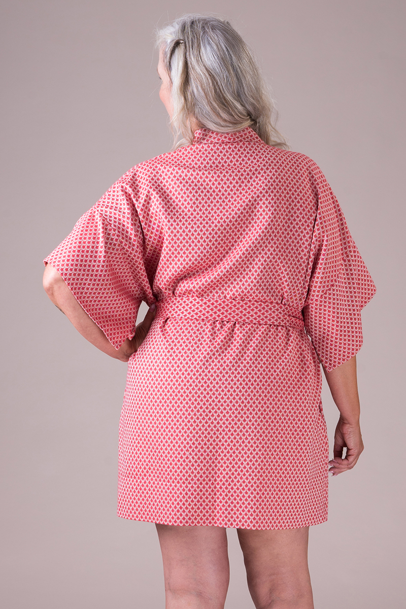 The Kick-ass Kimono - 9