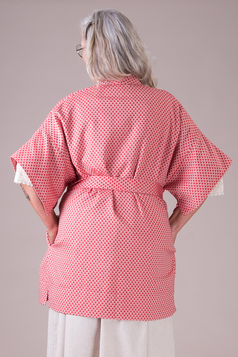 The Kick-ass Kimono - 7