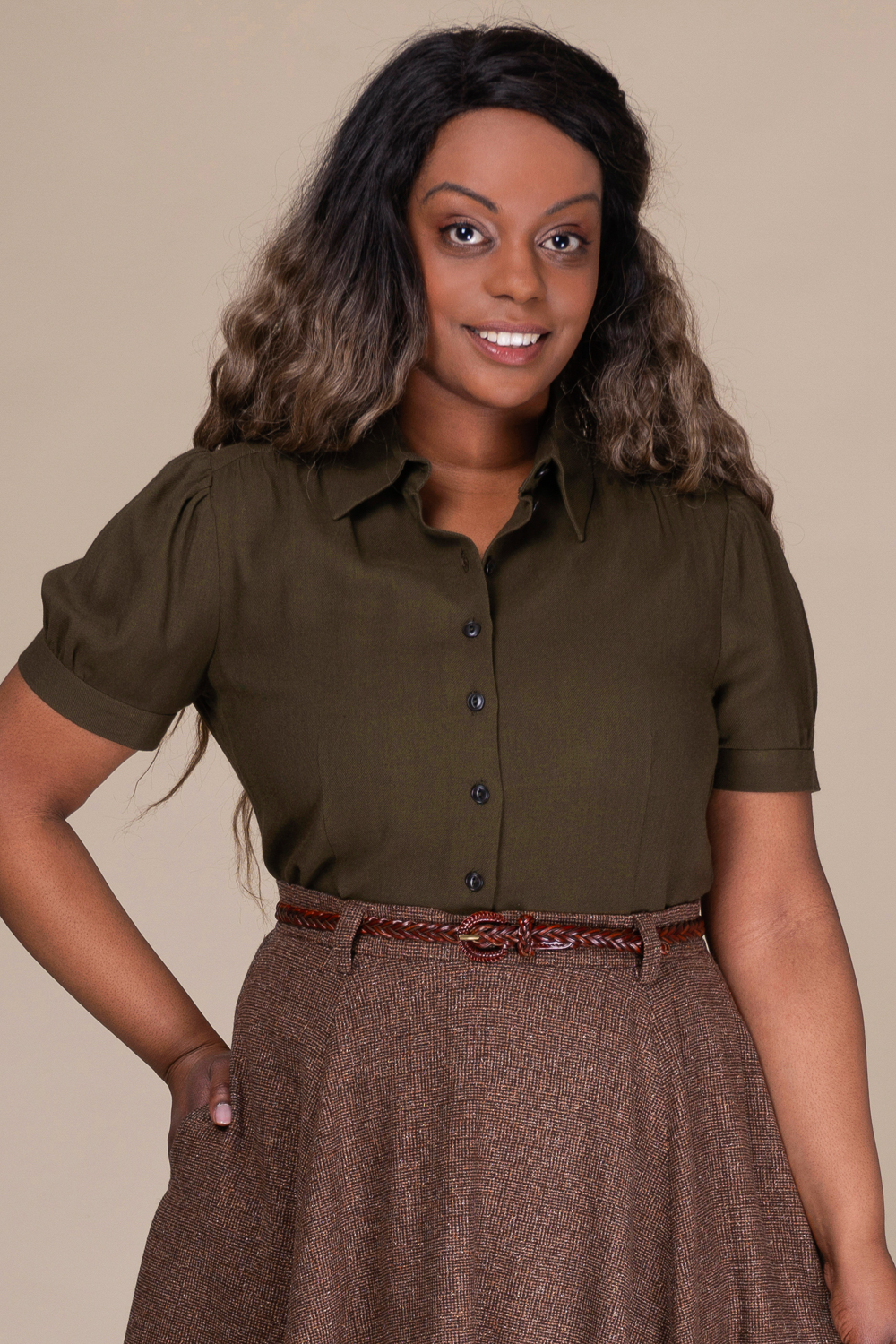 The Preppy Professor Shirt - 4