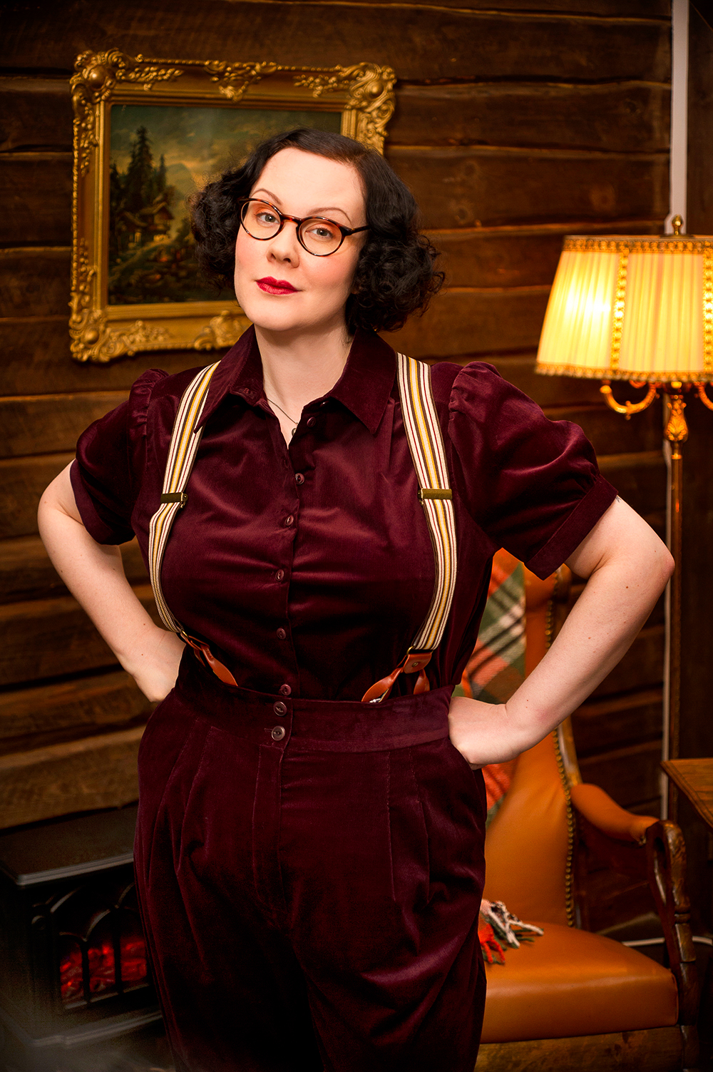 The Preppy Professor Shirt - 5