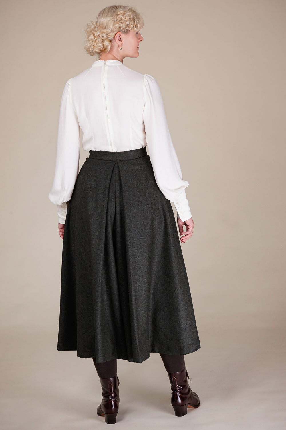 The Just-in-time Blouse - 4