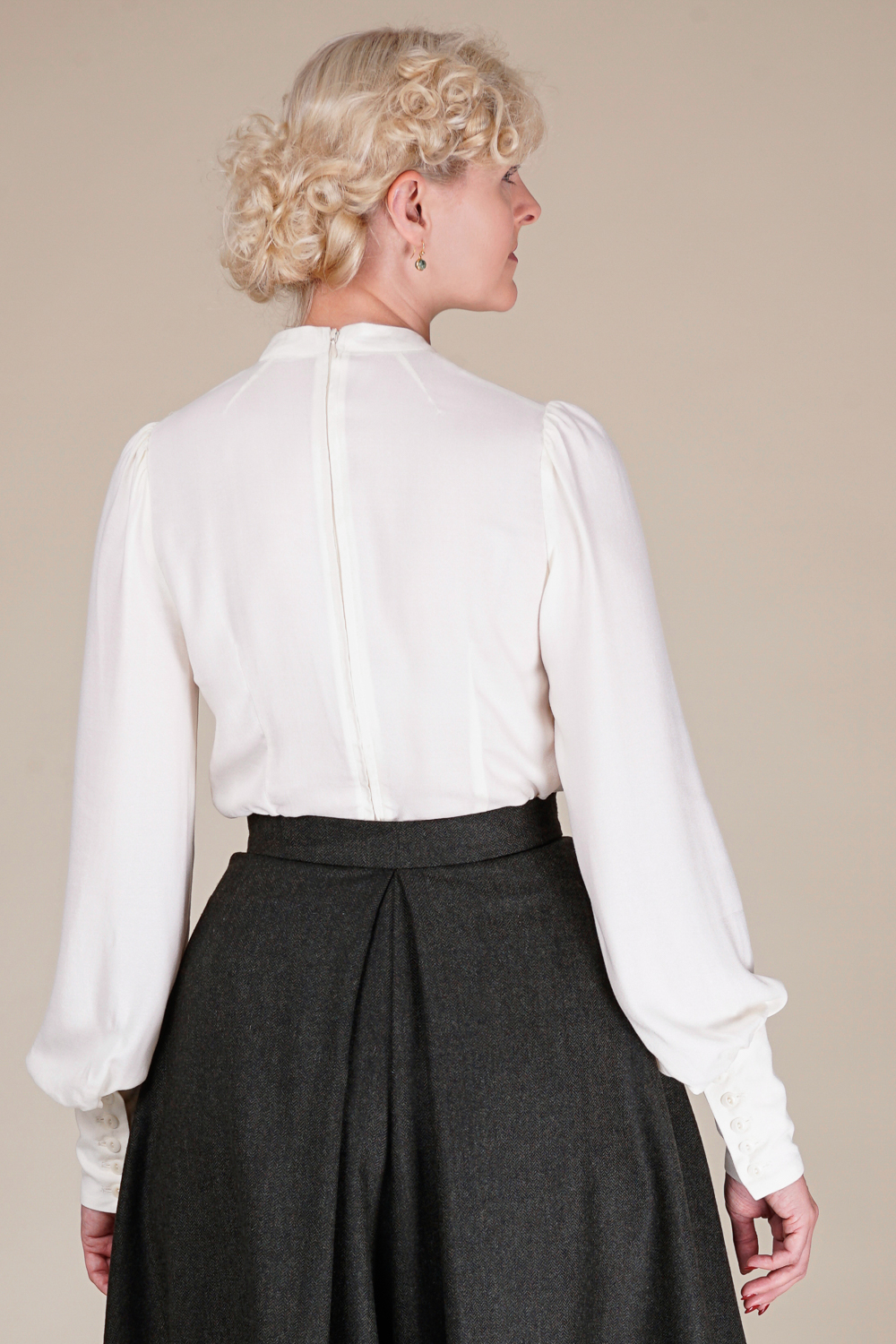 The Just-in-time Blouse - 2