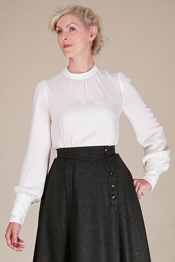 The Just-in-time Blouse