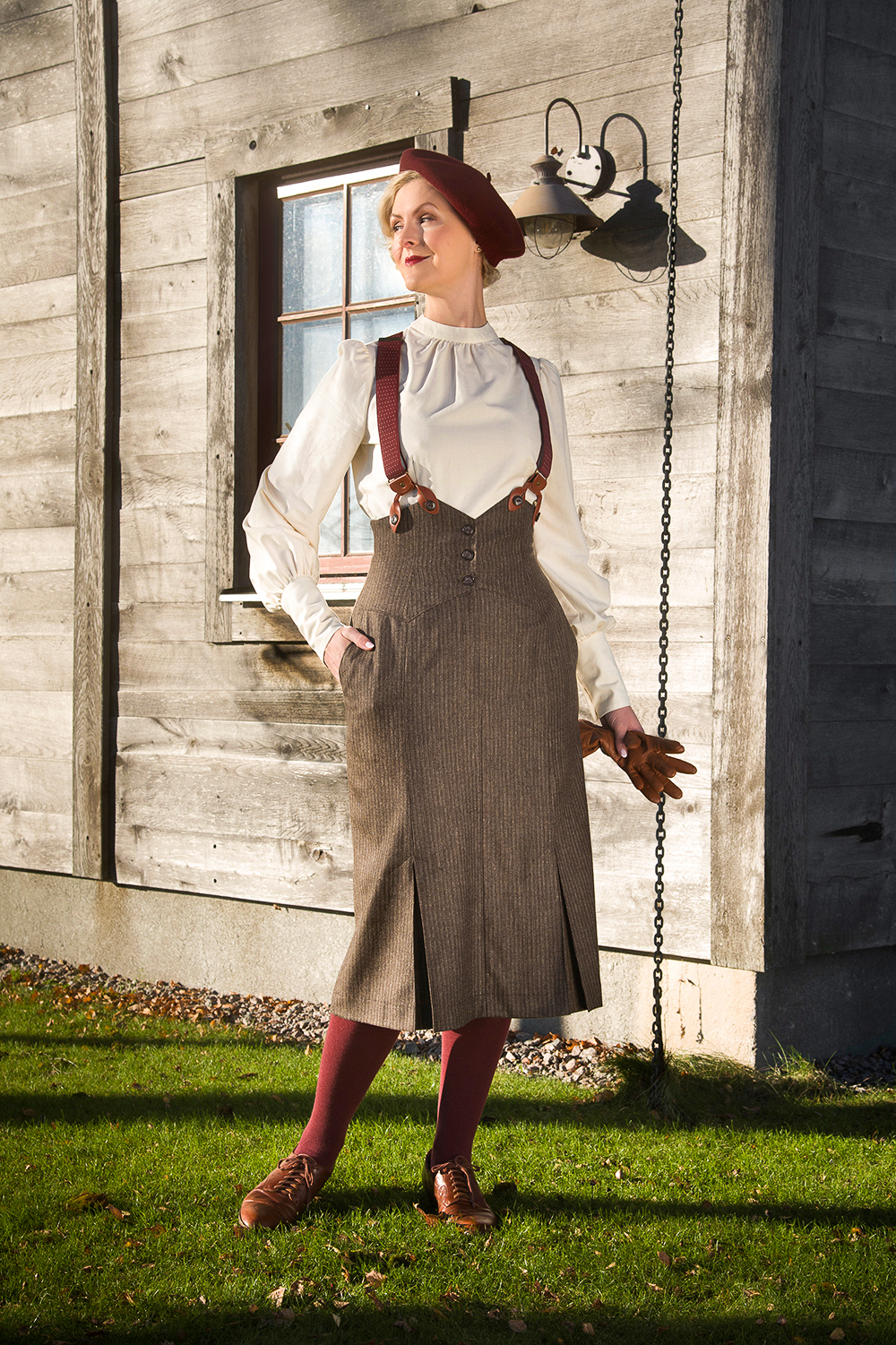 The Just-in-time Blouse - 9
