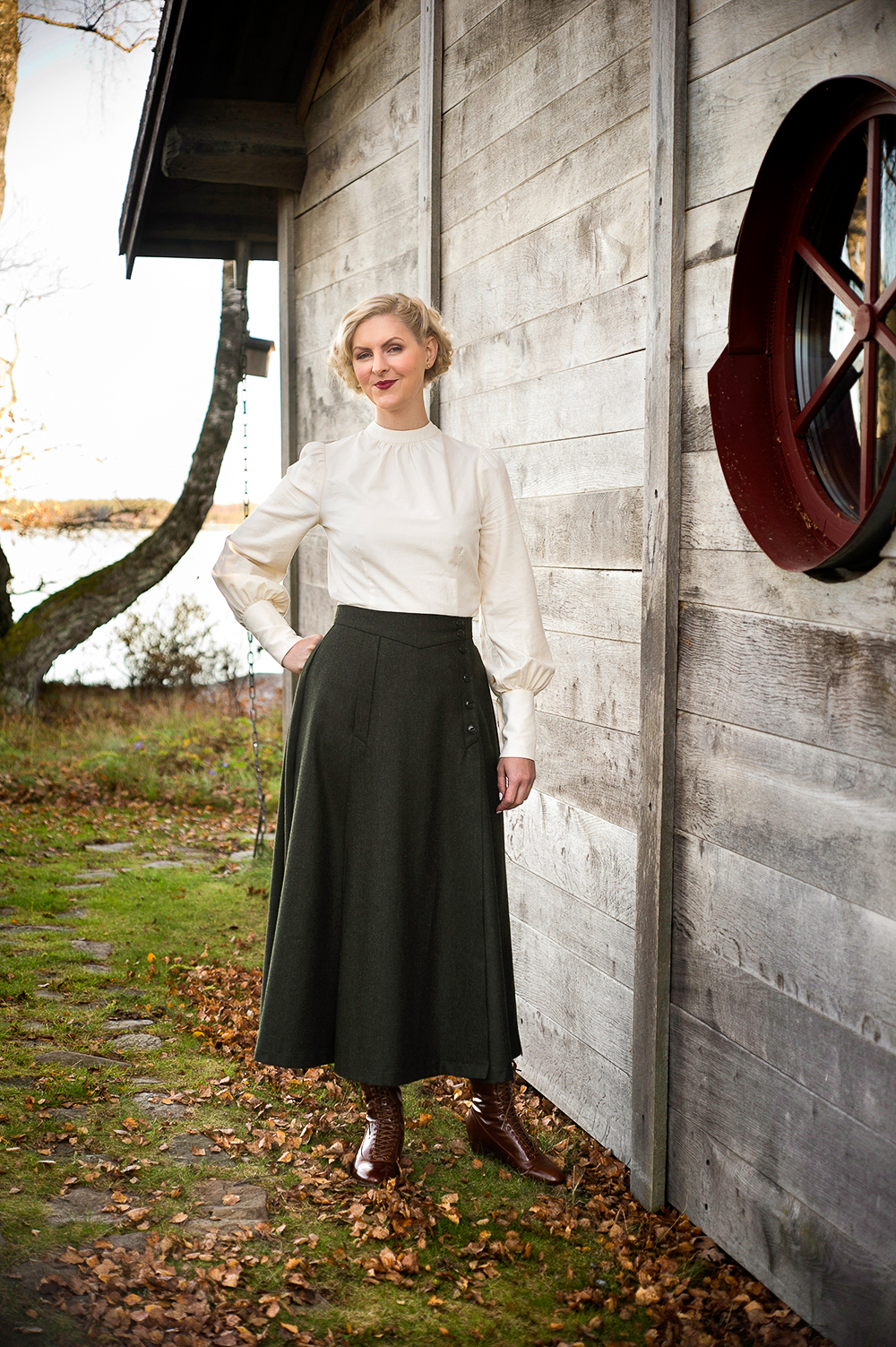 The Just-in-time Blouse - 6