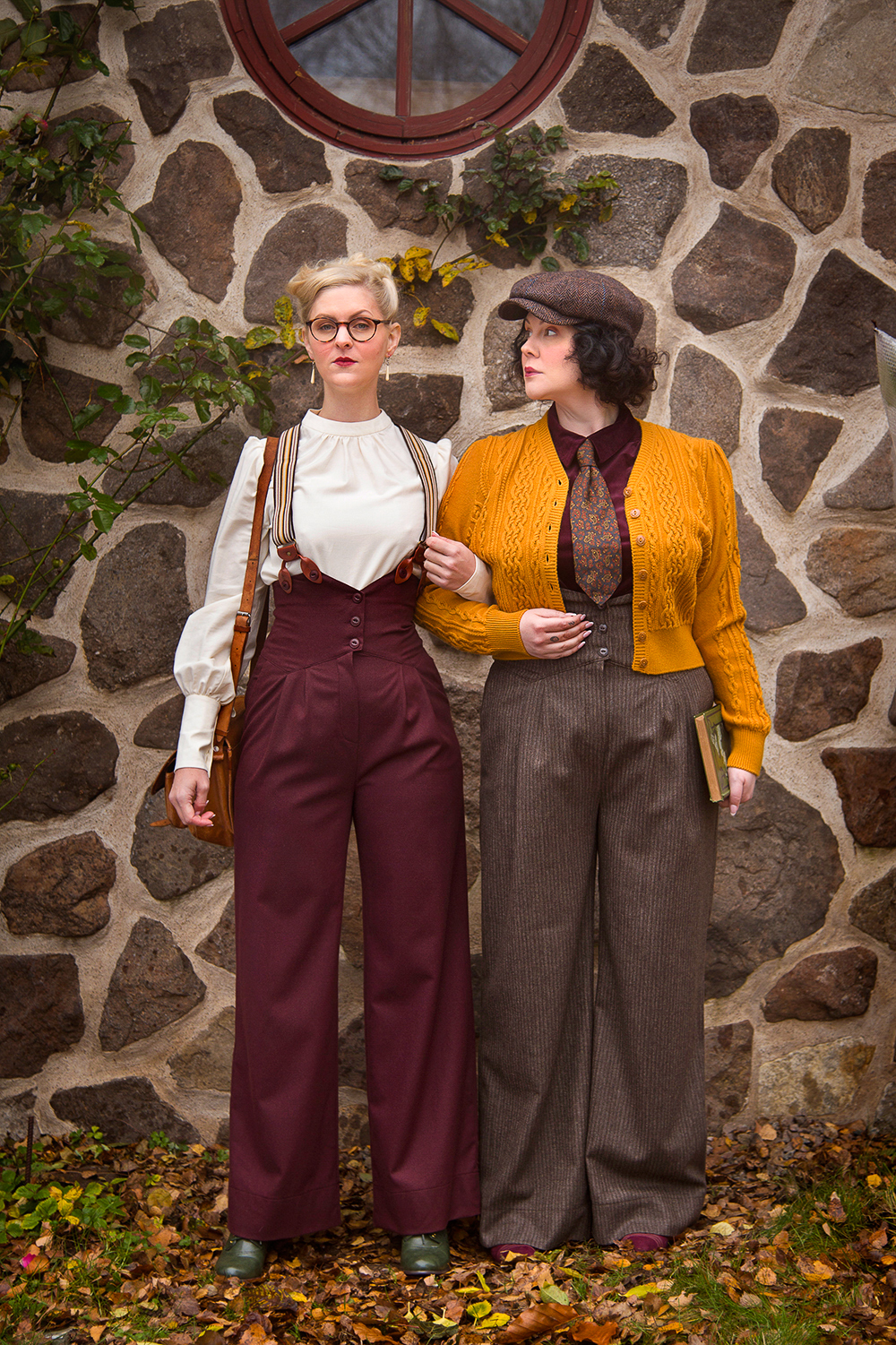 The Just-in-time Blouse - 8