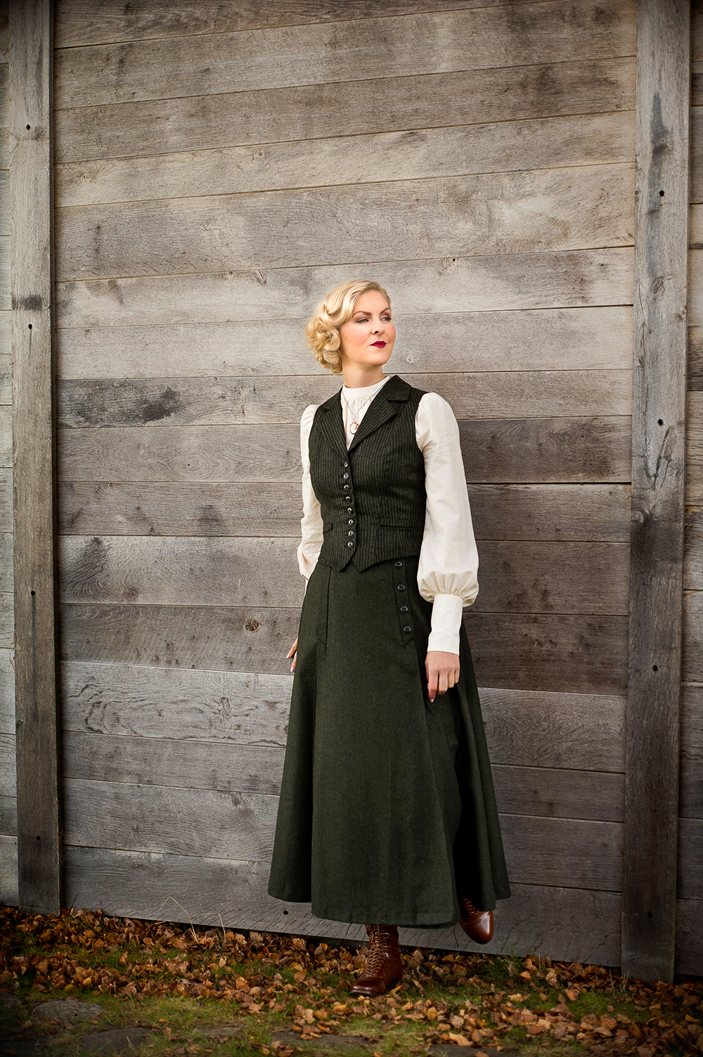 The Just-in-time Blouse - 7