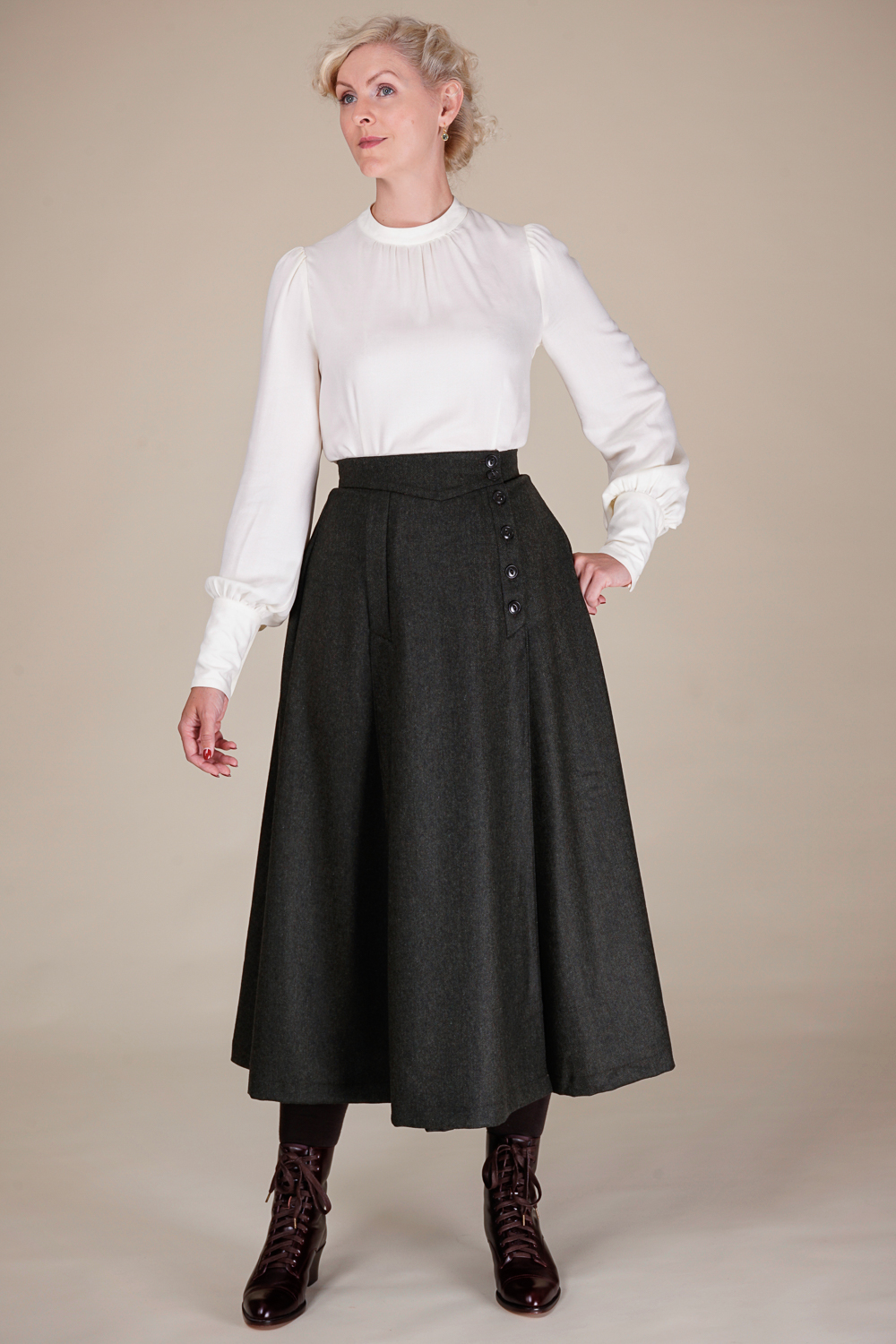 The Just-in-time Blouse - 3