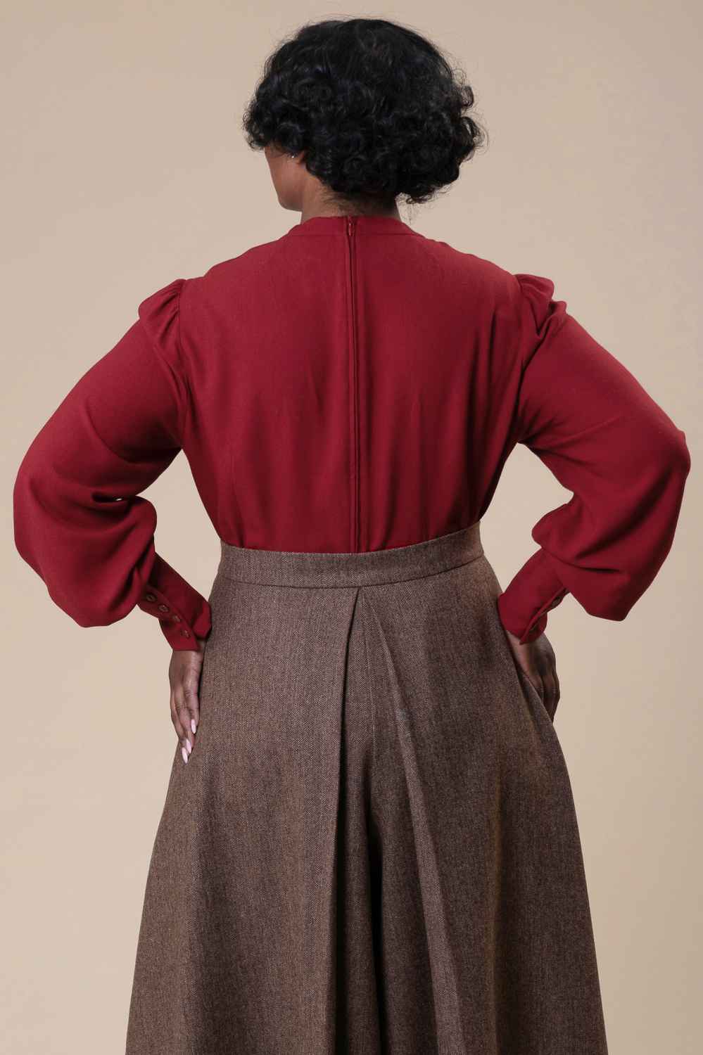 The Just-in-time Blouse - 2