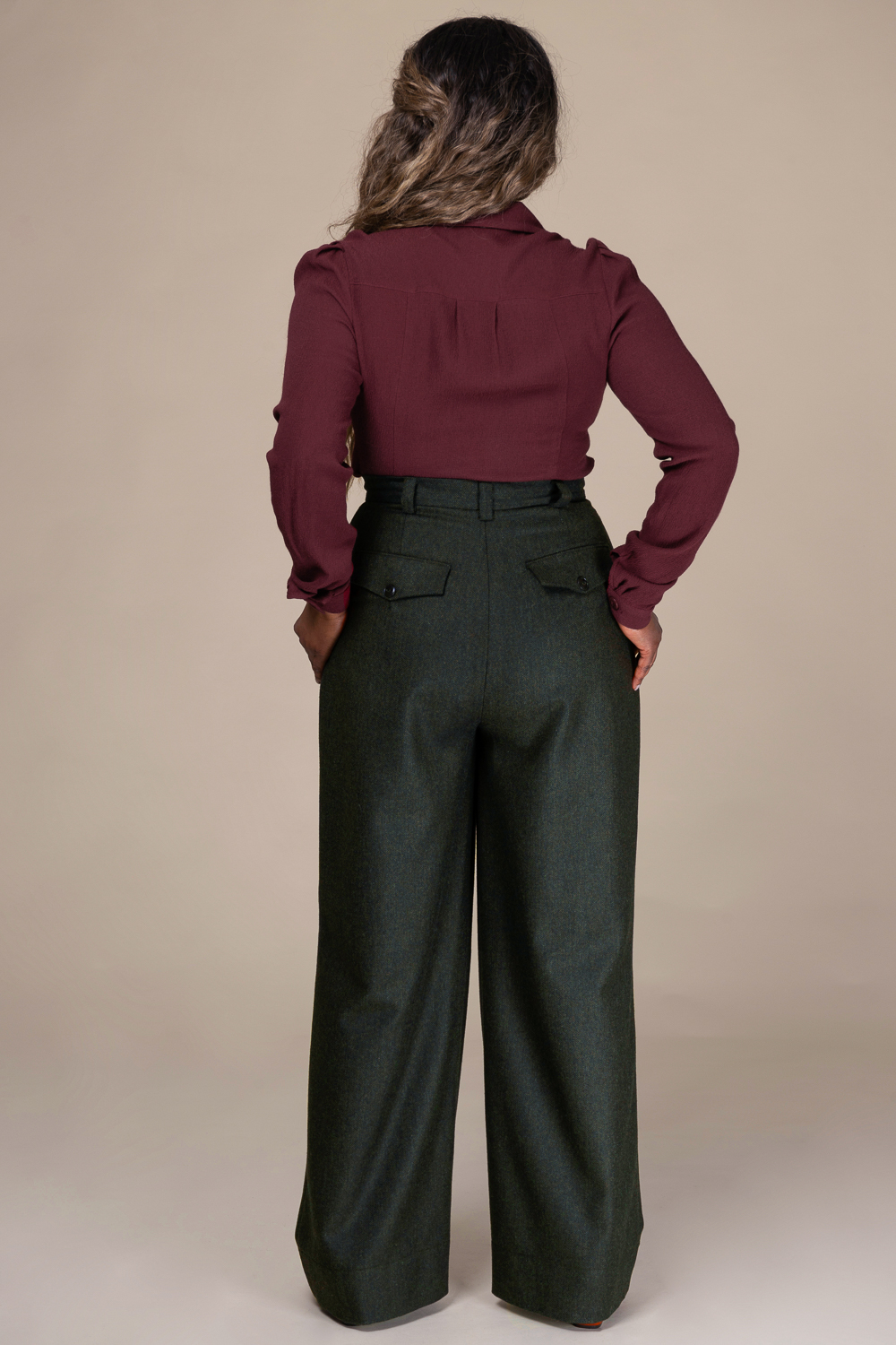 The Loyal Land Girl Shirt - 7