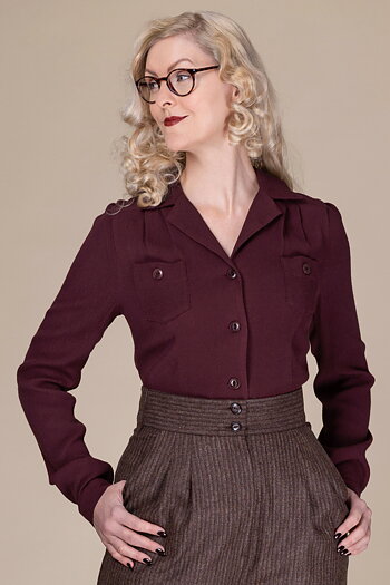 The Loyal Land Girl Shirt