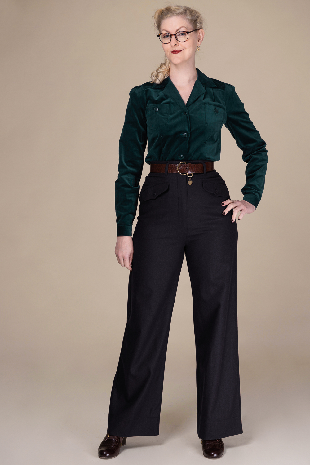 The Loyal Land Girl Shirt - 6