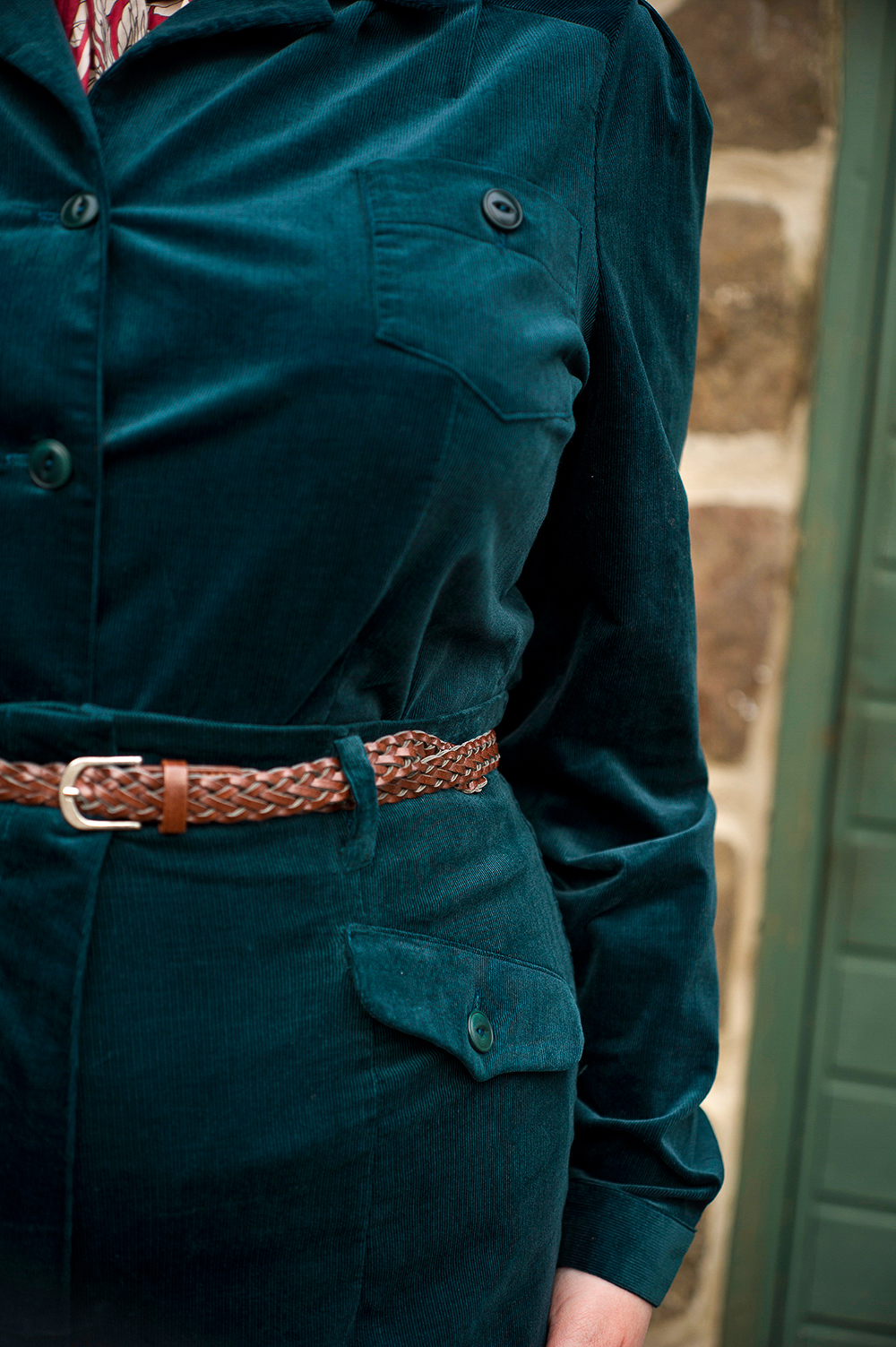 The Loyal Land Girl Shirt - 9