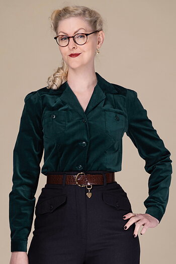 The Loyal Land Girl Shirt