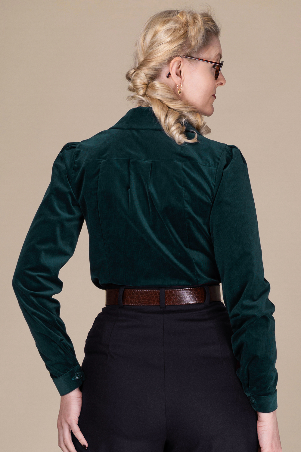The Loyal Land Girl Shirt - 7