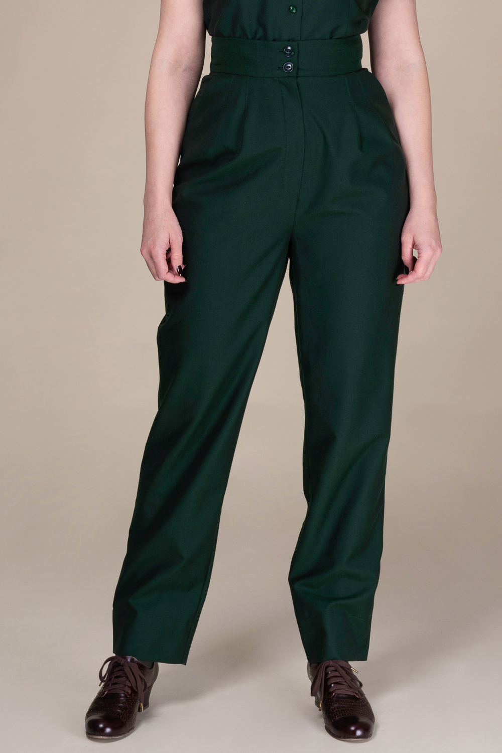 The Hepper Hepburn Slacks