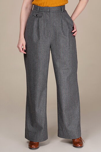 The Business-as-usual Pants